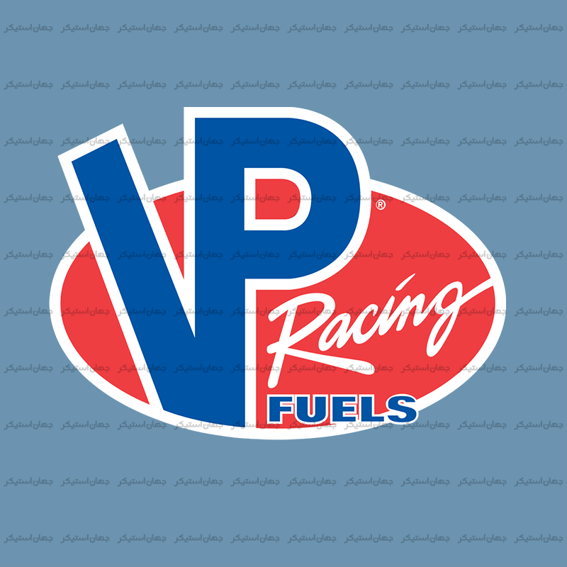 استیکر vp racing