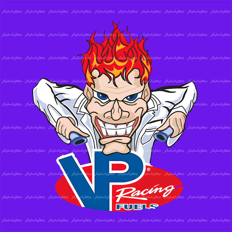 استیکر ژله ای VP01