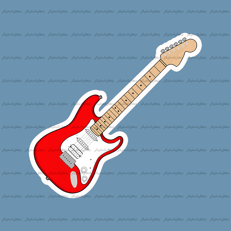 گیتار الکتریکی