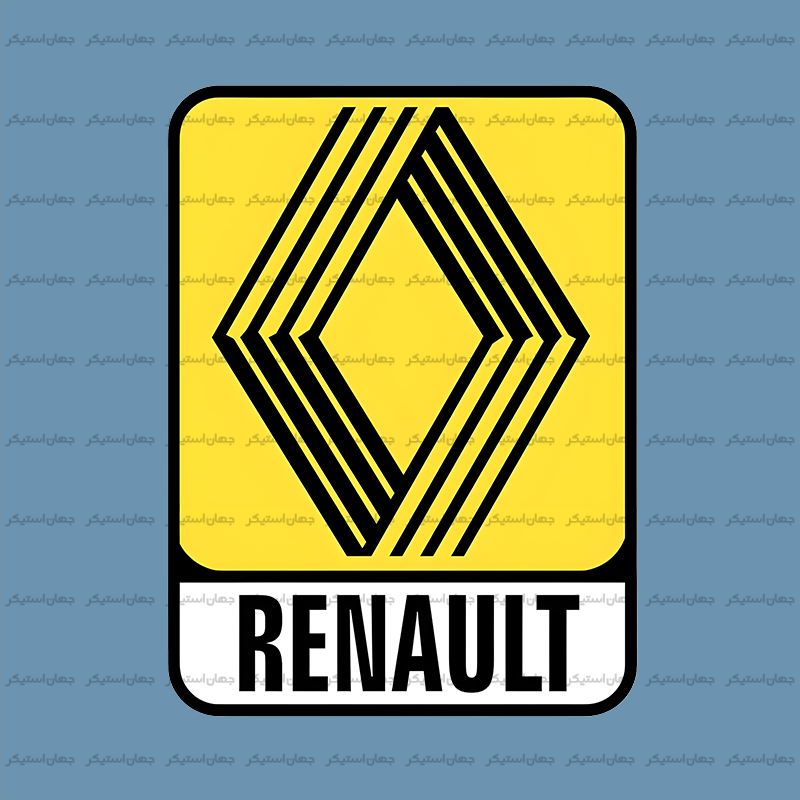 لوگو رنو | logo renault