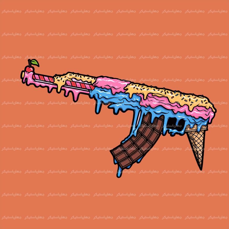 اسلحه AK47